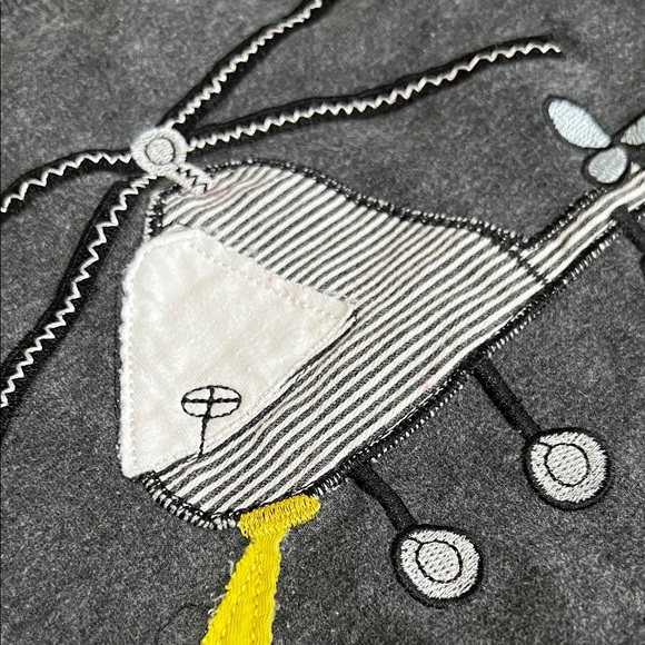 Kids Graphic Sweatshirts - Gray, Multicolor 3-4T boys sweater bundle set toddler - Picture 4 of 4